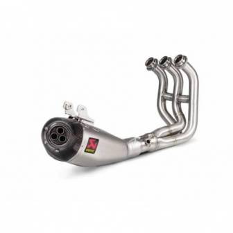 ESCAPE AKRAPOVIC YAMAHA S-Y9R10-HEGEHT RACING LINE