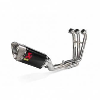 ESCAPE AKRAPOVIC YAMAHA S-Y9R12-APC RACING LINE