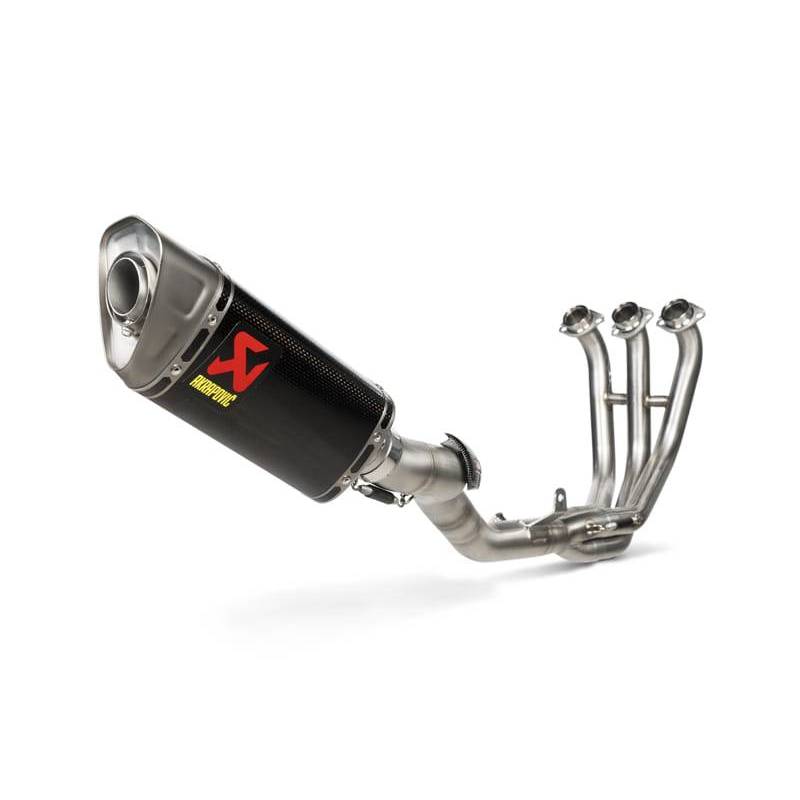 ESCAPE AKRAPOVIC YAMAHA S-Y9R14-APC RACING LINE