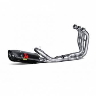 ESCAPE AKRAPOVIC YAMAHA S-Y9R2-AFC RACING LINE