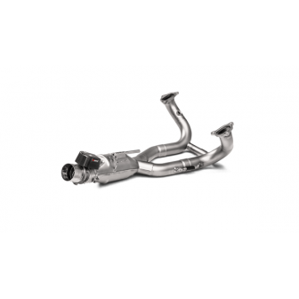 Colector Akrapovic BMW E-B12H1T/1