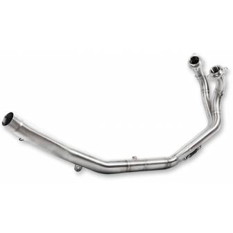 COLECTOR AKRAPOVIC HONDA E-H10R5/1