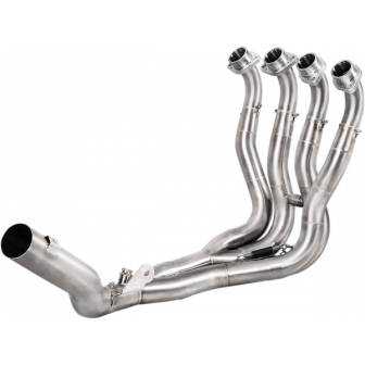 Colector Akrapovic Suzuki E-S6R6