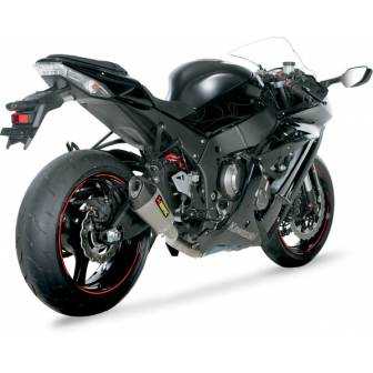 Tubo Union Akrapovic Kawasaki L-K10SO5/1