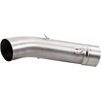 Tubo Union Akrapovic Yamaha L-Y10E5/TD