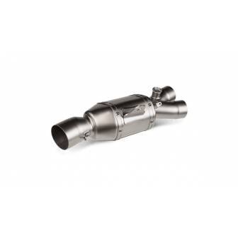 Tubo Union Akrapovic Yamaha L-Y6SO4/TD