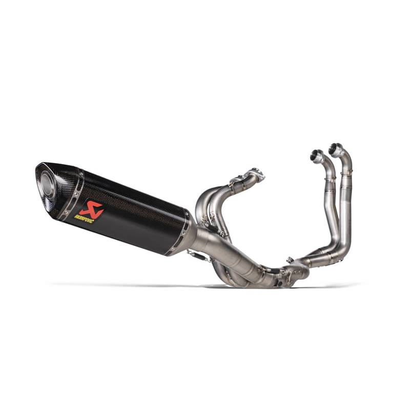 ESCAPE AKRAPOVIC APRILIA S-A10E9-RC EVOLUTION LINE