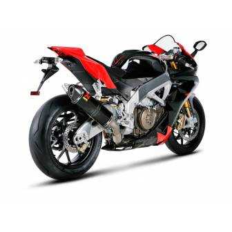 Escape Akrapovic Aprilia S-A10SO6-ZC Slip-On Line