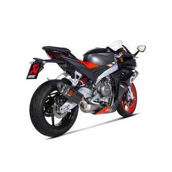 Escape Akrapovic Aprilia S-A6R4-HAPC Racing Line