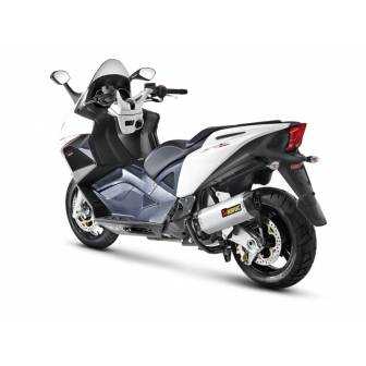 Escape Akrapovic Aprilia S-A8SO2-HWSS Slip-On Line