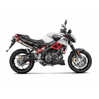 Escape Akrapovic Aprilia S-A9SO1-HDT/1 Slip-On Line