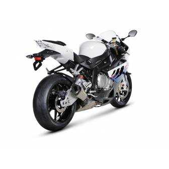 Escape Akrapovic BMW S-B10SO1-HASZ Slip-On Line