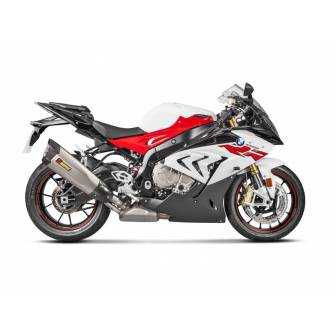 Escape Akrapovic BMW S-B10SO6-HDVDZT Slip-On Line