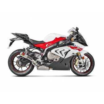 Escape Akrapovic BMW S-B10SO8-CUBT Slip-On Line