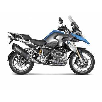 Escape Akrapovic BMW S-B12SO10-HAABL Slip-On Line