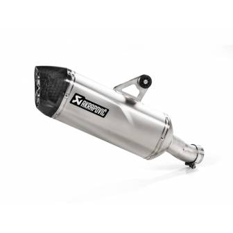 Escape Akrapovic BMW S-B12SO23-HAAT Slip-On Line