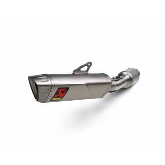 Escape Akrapovic Honda S-H10SO25-APLT/TD Slip-On Line