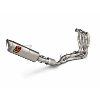 Escape Akrapovic Honda S-H10SO25-APLT/TD Slip-On Line