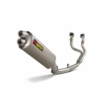 Escape Akrapovic Honda S-H11R1-WT/2 Racing Line