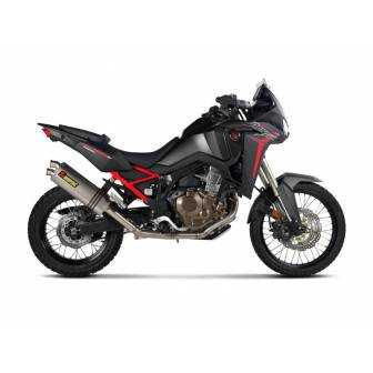 Escape Akrapovic Honda S-H11R1-WT/2 Racing Line