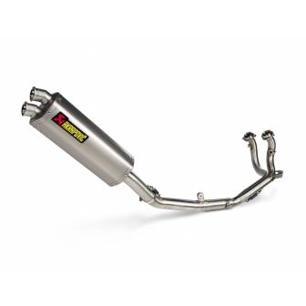 Escape Akrapovic Honda S-H11R2-WT/2 Racing Line