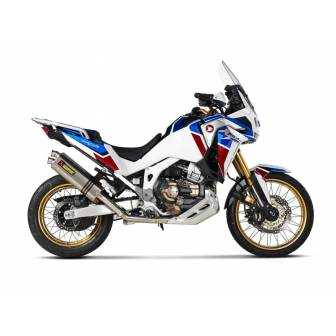 Escape Akrapovic Honda S-H11R2-WT/2 Racing Line