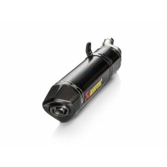 Escape Akrapovic Honda S-H5SO4-HRC/1 Slip-On Line