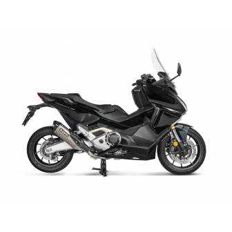 Escape Akrapovic Honda S-H7SO4-HRT/1 Slip-On Line