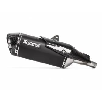 Escape Akrapovic Honda S-H7SO4-HRTBL/1 Slip-On Line