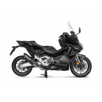 Escape Akrapovic Honda S-H7SO4-HRTBL/1 Slip-On Line