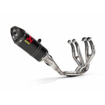 Escape Akrapovic Kawasaki S-K6R11-RC/1 Racing Line