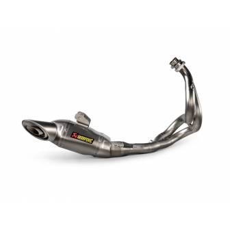 Escape Akrapovic Kawasaki S-K6R13-AFCRT/1 Racing Line