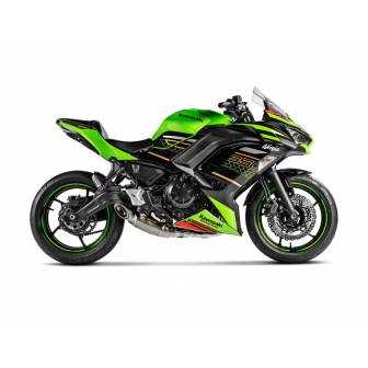 Escape Akrapovic Kawasaki S-K6R13-AFCRT/1 Racing Line