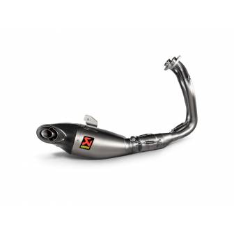 Escape Akrapovic Kawasaki S-K6R14-HEGEHT/2 Racing Line