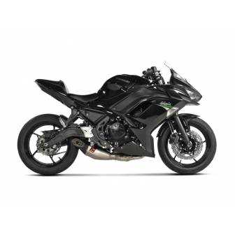 Escape Akrapovic Kawasaki S-K6R14-HEGEHT/2 Racing Line