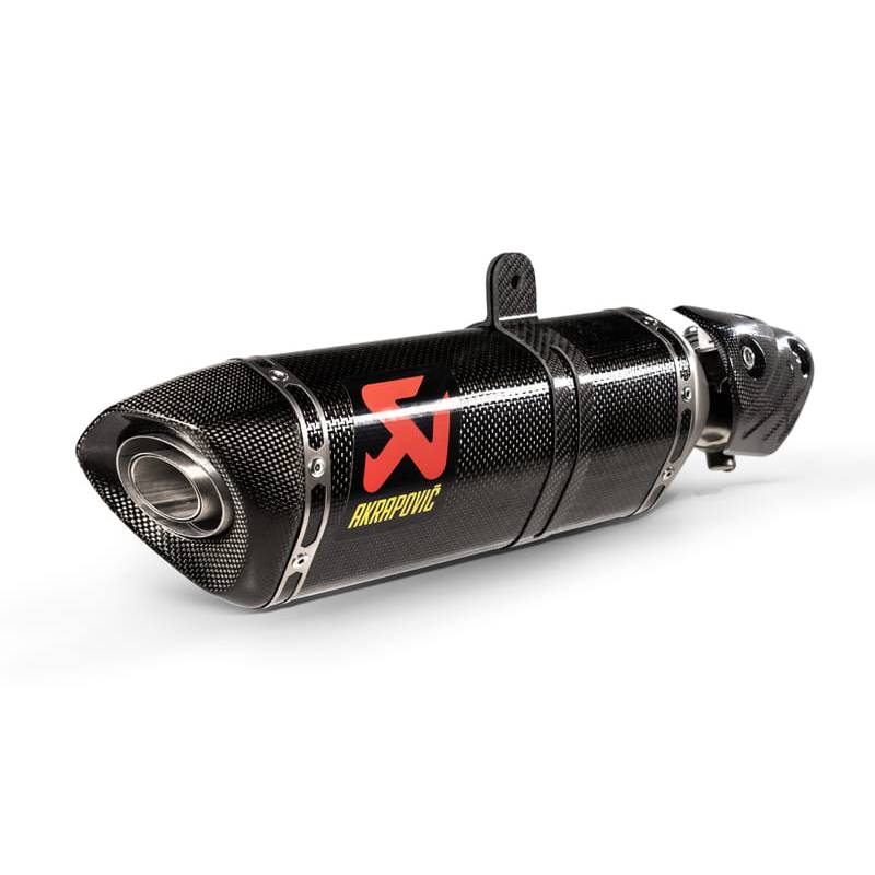 ESCAPE AKRAPOVIC KAWASAKI S-K6SO7-HZC/2 SLIP-ON LINE