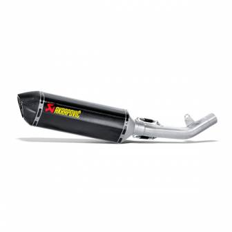 Escape Akrapovic Kawasaki S-K7SO2-ZC Slip-On Line