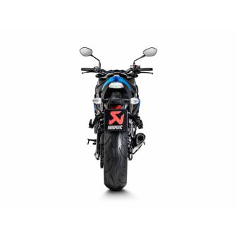 Escape Akrapovic Suzuki S-S10SO15-HAPT/1 Slip-On Line