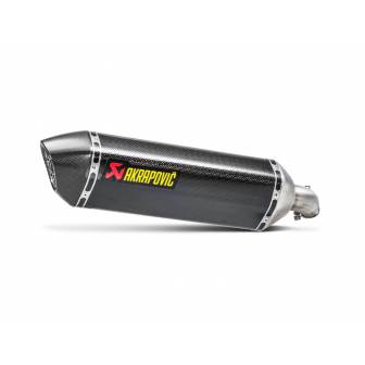 Escape Akrapovic Suzuki S-S6SO9-HRC/1 Slip-On Line