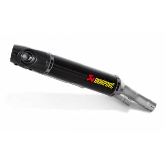 Escape Akrapovic Yamaha S-Y10SO6-HDTC/1 Slip-On Line