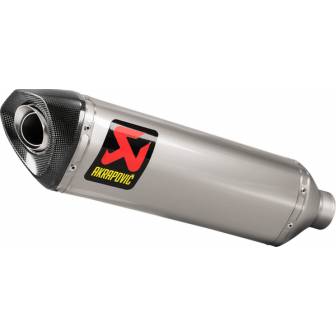 Escape Akrapovic Yamaha S-Y10SO19-RT/TD Slip-On Line