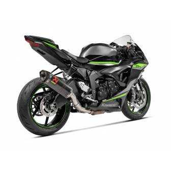 Tubo Union Akrapovic Kawasaki L-K6SO8/2