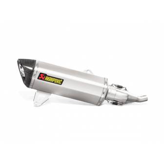 Escape Akrapovic Yamaha S-Y125SO5-HRSS/1 Slip-On Line