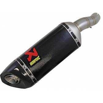 Escape Akrapovic Yamaha S-Y2SO16-HAPC/1 Slip-On Line