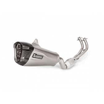 Escape Akrapovic Yamaha S-Y5R3-HZEMT/1 Racing Line