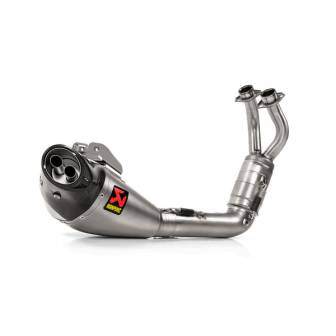 Escape Akrapovic Yamaha S-Y7R8-HEGEHT/1 Racing Line