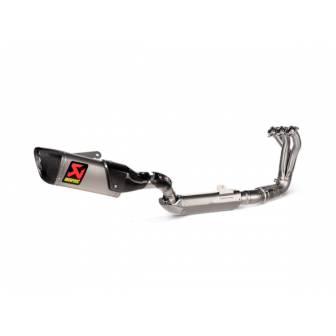 Escape Akrapovic Yamaha S-Y9R13-HAPT/1 Racing Line