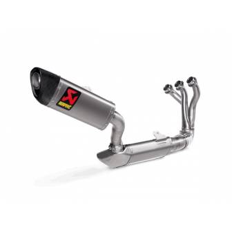 Escape Akrapovic Yamaha S-Y9R15-HAPT/1 Racing Line