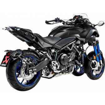 Escape Akrapovic Yamaha S-Y9R10-HEGEHT Racing Line