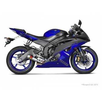 Escape Akrapovic Yamaha S-Y6SO10-AHBT Slip-On Line